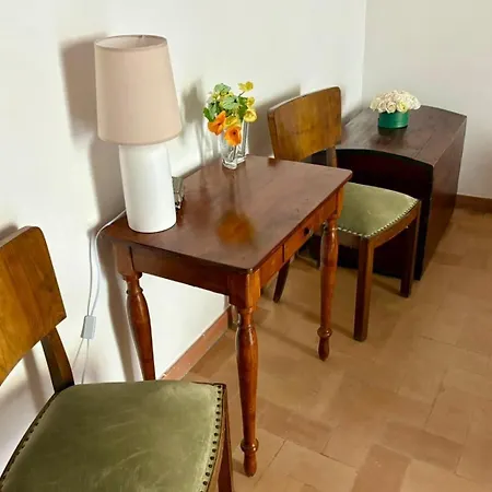Antica Dimora Couette-café *